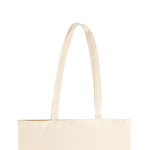 Bolsa de compras de moda al por mayor a precio razonable, con asa corta, de algodón, transpirable y ligera, tamaño personalizado - Product Image 5