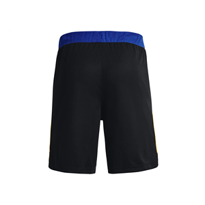 Pantalones Cortos Deportivos de Poliéster de Secado Rápido para Hombre, Tallas Grandes, Estilo Urbano, Ecológicos, Transpirables, Cintura Elástica, Casuales, para Entrenamiento - Product Image 2