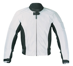 Blouson de moto coupe-vent pour homme, orange et noir, à blocs de couleur, manches longues, en polyester, style urbain, vêtement de course - Product Image 6