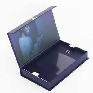 Caja de Cartón Blanca de Alta Calidad al por Mayor de Fábrica, Caja de Embalaje de Lujo para Teléfonos Móviles para Venta al por Menor - Product Image 3