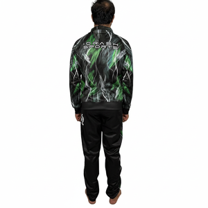 Nuevos Conjuntos de Chándal para Hombre, Chándales Casuales, Sudaderas, Pantalones Ajustados, Trajes Deportivos de Manga Larga, Chándales Personalizados para Correr - Product Image 2