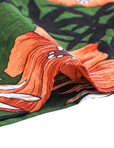 Pantalones Cortos de Verano para Hombre, Estampados, Cintura Elástica con Cordón, Casuales, Coloridos, Ligeros, para Playa y Vacaciones - Product Image 2