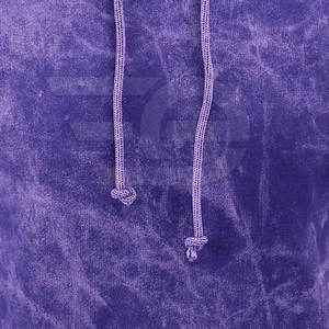 Sweat-shirts à capuche délavés pour hommes, style streetwear, pull tendance, léger, doux, à manches longues, confortable, vêtement d'extérieur - Product Image 6