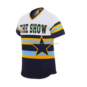 Vente en gros de vêtements de sport bon marché pour hommes avec logo personnalisé uniformes respirants maillots de baseball et softball pour adultes ensembles imprimés - Product Image 2