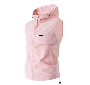 Custom Logo Nylon Lightweight Summer Breathable Cool Outdoor Travel High Performance Hiking <b>Sunscreen</b> - Product Image 2