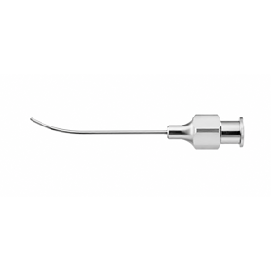 Cannule de cyclodialyse Kelman de qualité supérieure, instrument chirurgical ophtalmique en acier inoxydable, outil de microchirurgie oculaire réutilisable - Product Image 3