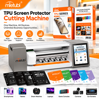Machine de découpe de films protecteurs d'écran pour téléphone portable MTB-CUT 180T Pro Mietubl, films TPU EPU pour ordinateur portable et navigateur automobile 22 pouces