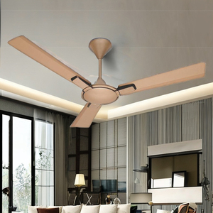 Ventilador de Techo Premium Marc D14-18 de 1400 mm (56 Pulgadas) Amora con Alto Flujo de Aire y Motor Tropical - Product Image 1