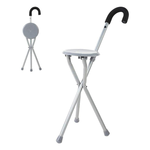 Chaise de tir et de golf réglable en acier, fauteuil de spectateur, fauteuil de marche, fauteuil de tir, de la meilleure qualité, fait main - Product Image 4