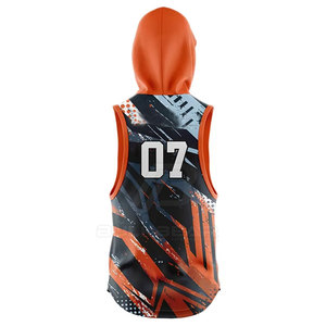 Camiseta y Pantalones Cortos de Fútbol Americano de Poliéster Transpirable para Jugadores Profesionales, Ideales para Partidos y Prácticas Diarias - Product Image 4