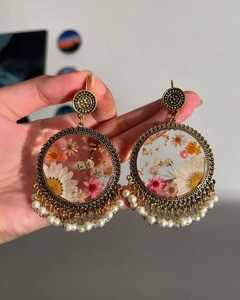 Luxury Gold Plated Brass Earrings Fashion Jewelry <b>Sets</b> for Women Custom Design OEM ODM Wholesale Manufacturer - Product Image 2