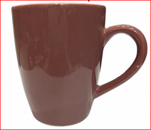 แก้วเซรามิคดีไซน์วาบิซาบิ พร้อมหูจับ ทนความร้อน สำหรับใช้ในบ้าน - Product Image 3