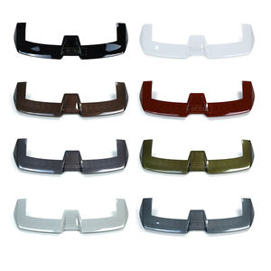 Accessoires de Modification de Voiture Aileron Arrière Noir/Blanc/<span class=keywords><strong>Argent</strong></span> Pour Hyundai SANTAFe 2024 Pièces de Rechange de Voiture - Product Image 6