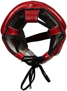 Protector de Cabeza de Boxeo de Cuero PU de Alta Calidad, Ajustable y Duradero, para Hombres y Mujeres AI-HG-024 - Product Image 2