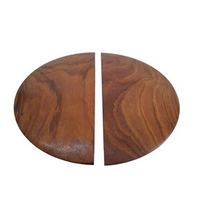 Tiradores de Mueble de Palisandro Hechos a Mano, Estilo Art Deco Geométrico - Venta al por Mayor en India - Product Image 4