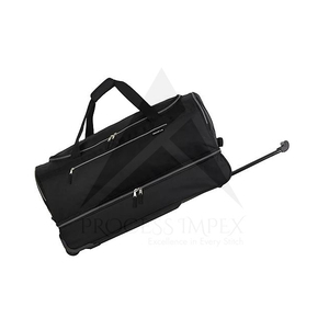 2025 Maximum Size Hot Selling Canvas Sports Duffel Bag Under Seat Flight Bag Gym Customized Color 30-40L - Product Image 2
