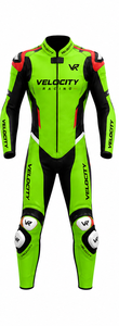 Traje de Carreras F1 de Cuero Personalizado de Una Pieza, Estampado al Estilo McLaren, Transpirable, de Secado Rápido, para Verano, Motociclismo y Automovilismo - Product Image 6