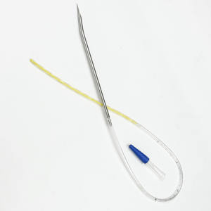 หลอดเรดิโอเพอร์เซทแบบใช้แล้วทิ้งพื้นผิวเรียบสำหรับทางการแพทย์สัตวแพทย์ได้รับการรับรอง ISO - Product Image 1