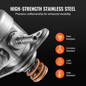 Pompe à carburant haute pression pour Hyundai Accent Sonata Tucson Veloster Kia Rio et autres modèles - Product Image 4