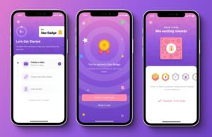 Next-Gen Kids Learning Mobile App Development Engaging Content Gamified Experience Secure Access Cloud-Based Scalable System - Product Image 2