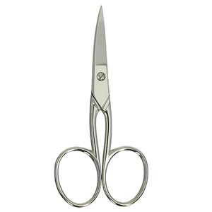 Ciseaux à cuticules de précision, ciseaux de manucure en acier inoxydable, outil de beauté, fabricant de ciseaux à cuticules de qualité supérieure - Product Image 2