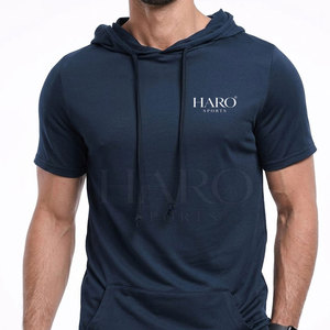 Nuevo Conjunto Deportivo para Hombre con Pantalones Cortos, Ropa Deportiva Cómoda para Uso Diario, Diseñada para Actividades al Aire Libre - Product Image 5