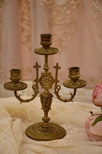 Premium Handmade Metal Candle <b>Holder</b> for Home Wedding Party and Hotel Decoration - Product Image 3