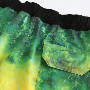 Premium Quality Swimming Shorts For <b>Men</b> Quick Dry Lightweight Swim <b>Trunks</b> Breathable Beach Shorts Wholesale - Product Image 4