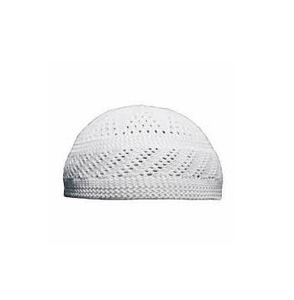 Nouveau bonnet de prière musulman tendance en coton pour hommes, doux et respirant, style Kufi, vente en gros - Product Image 4