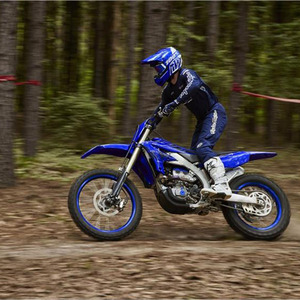 Motocyclettes Yamaha YZ250FX 2022 - Product Image 4