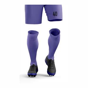 Uniformes de Fútbol Personalizados Premium para Adultos Unisex, Uniformes de Fútbol de Manga Corta 100% Poliéster con Logotipo Personalizado, Servicio OEM/ODM - Product Image 3