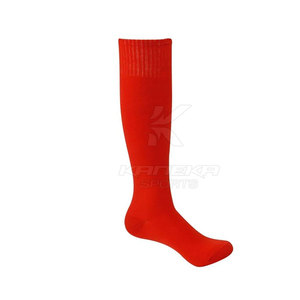 Chaussettes de football en tricot d'hiver 100% laine, sans couture, antidérapantes, respirantes, évacuant l'humidité, pour l'entraînement, les matchs, la course à pied et les sports actifs - Product Image 4
