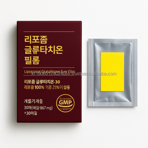 Suplementos Liposomales de Vitaminas en Película Disoluble OEM para Adultos, Luminosidad Natural de la Piel, Vitalidad, Energía Diaria, Cuidado de la Belleza - Product Image 1