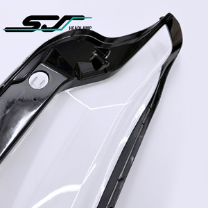 Nuevo para XC90 2017 2022 Lente de Faro Transparente Material de Policarbonato de Alta Calidad - Product Image 2