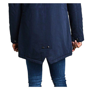 Fashion OEM Custom <b>Men</b> Parka <b>Jackets</b> Wholesale Blank <b>Utility</b> Hooded Parkas Cotton Padded <b>Jacket</b> - Product Image 3