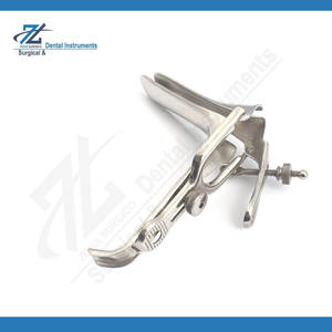 Spéculum vaginal jetable en acier inoxydable pour examen gynécologique et obstétrical, usage manuel en milieu hospitalier, Pakistan - Product Image 3