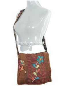 Sac à main à rabat découpé au motif de fleur pour femme, bandoulière ajustable, à la mode, RSCB-0249-I - Product Image 1