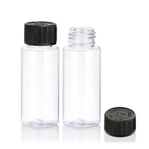 Silk Screen Printing <b>Cap</b>/Pump/Sprayer Sealing Custom Colors PET <b>Plastic</b> 50ml Cylinder Bottle Cosmetic Packaging Food Grade - Product Image 1