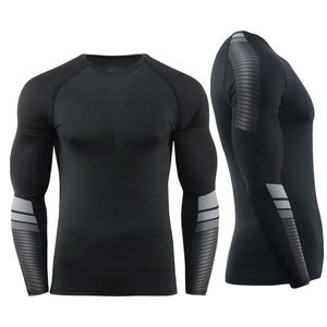 Camiseta de Protección Solar Personalizada de Manga Larga para Surf, Natación y Deportes Acuáticos, Fabricante de Camisetas de Protección Solar de Manga Larga Profesionales y Deportivas - Product Image 4