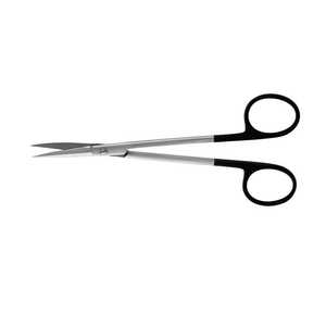 Stevens Tenotomy Scissors 11.5cm Curved/Straight Stainless Steel 316L Orthopedic Surgical Instruments Set CE Manual Durable - Product Image 2