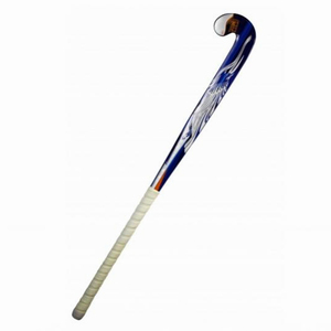 Palo de Hockey sobre Césped Ligero de Fibra de Carbono con Control de Pelota Mejorado, Empuñadura Acolchada y Diseño de Alto Rendimiento para Juego al Aire Libre - Product Image 5