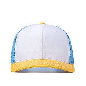 Collection Streetwear Tendance 2026 : Casquette Trucker Style Snapback avec Visière Personnalisée pour Hommes - Product Image 4
