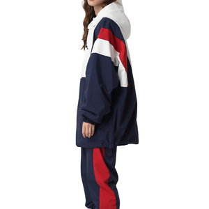 Traje de Nieve de una Pieza, Unisex, Transpirable, con Cierre, Talla Grande, para Invierno y Otoño 2026, Poliéster/Nailon - Product Image 4