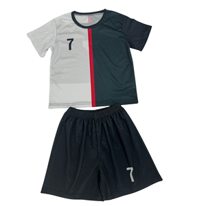 Uniforme de Fútbol Personalizado al por Mayor, Conjunto de Uniforme de Equipo por Sublimación, Uniforme Deportivo de Entrenamiento para Hombres y Jóvenes, Uniforme Deportivo Transpirable de Secado Rápido - Product Image 4