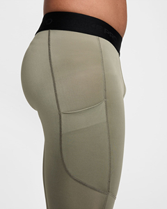 Nouvelle Arrivée 2026 – Leggings de Compression pour Hommes, Taille Élastique, Couleurs Personnalisables, Respirants, Écologiques, Séchage Rapide, Service OEM - Product Image 5