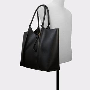 Sac fourre-tout en cuir véritable pour femmes, sac à main vintage de grande capacité, imperméable, à bandoulière, pour les voyages quotidiens - Product Image 3