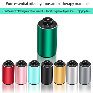 Diffuseur intelligent sans eau à nébulisation, rechargeable par USB, pour huiles essentielles pures, avec lumières LED, modèle 2025, le plus récent, portable pour la maison - Product Image 3