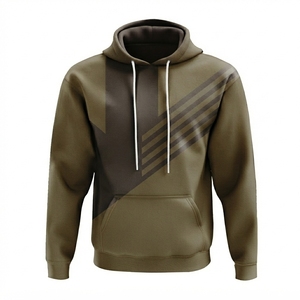 Sweat-shirts oversize pour hommes - 100% coton, imprimés sur mesure, molleton lourd de haute qualité - Product Image 6