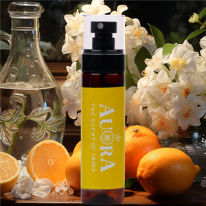 Diffuseur d'air ambiant au bois de santal 100 ml, spray liquide à base d'huiles essentielles, longue durée, pour la maison et la voiture, prix d'usine, étiquette personnalisée - Product Image 6