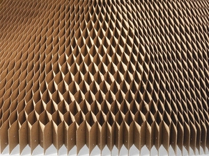 ฉลากหลักกระดาษคราฟท์รังผึ้งออกแบบได้ตามต้องการ - Product Image 2